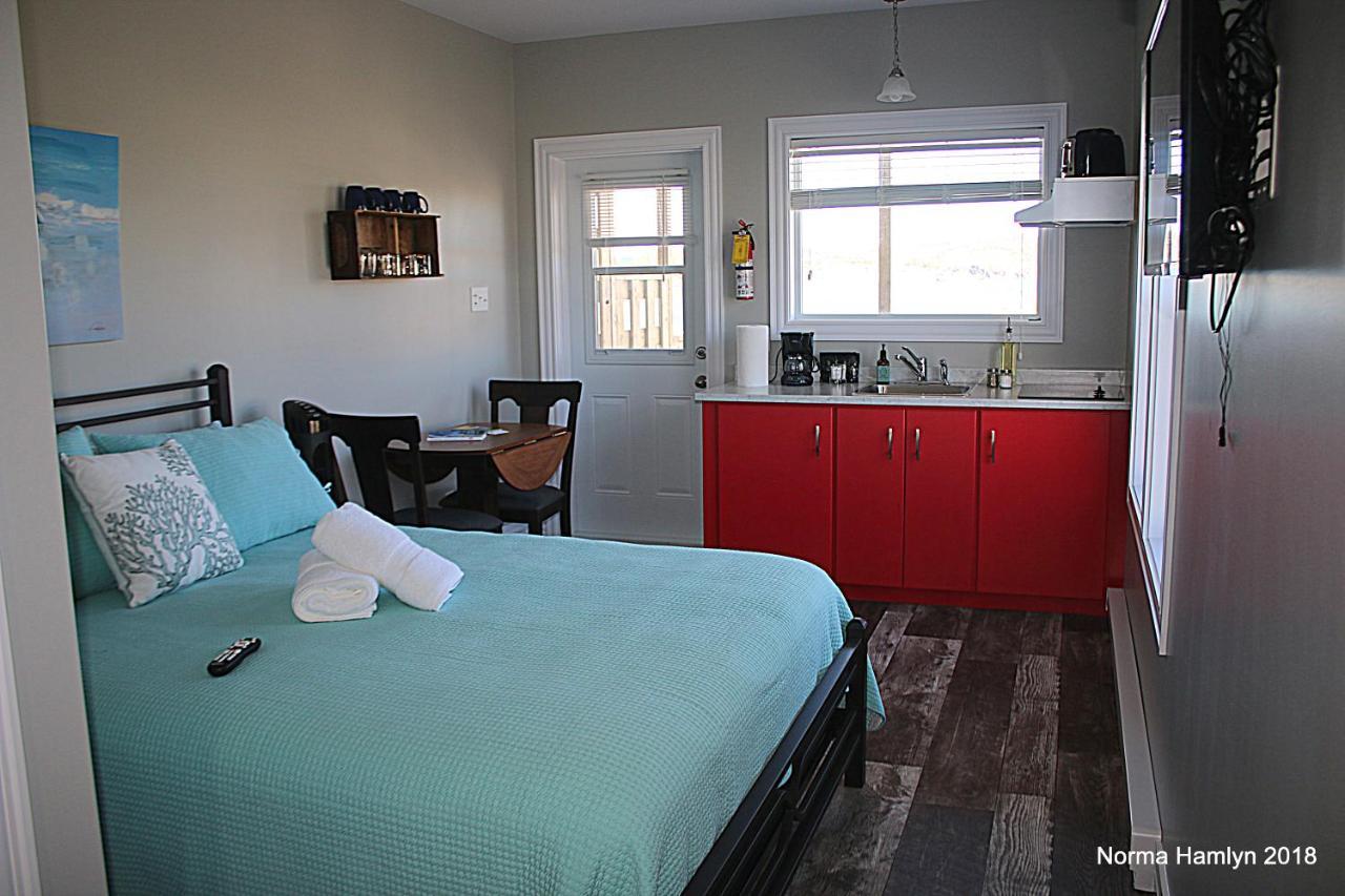 Toulinguet Inn - Suites ทวิลลิงเกท ภายนอก รูปภาพ